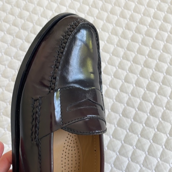 Men’s Cole Haan penny loafers size 7 1/2 - Picture 9 of 10